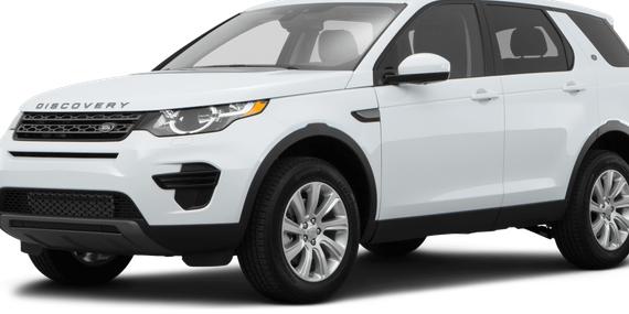 LAND ROVER DISCOVERY SPORT 2015 SALCP2BG6FH517370 image